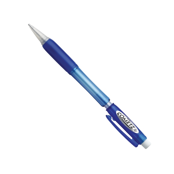 Pentel Cometz™ Mechanical Pencil, 0.9mm, Blue Barrel, PK24 AX119C